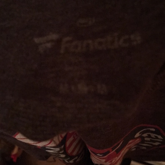 Fanatics Boston Celtics America NBA shirt Youth M - Picture 3 of 4